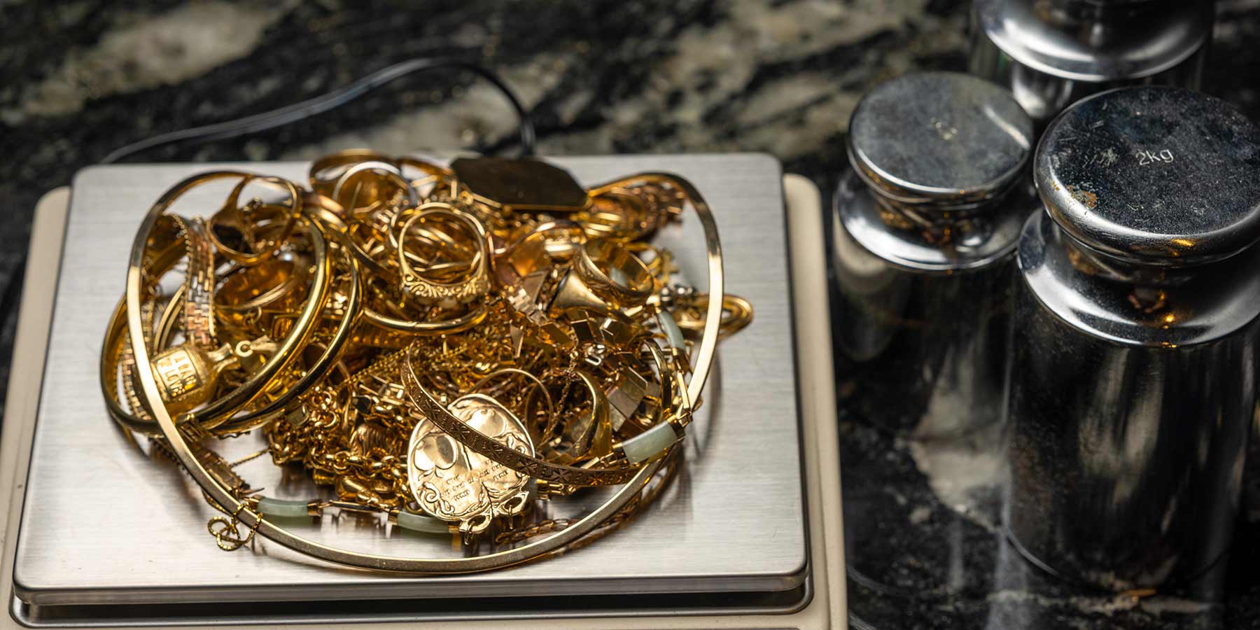Compro oro en Sevilla