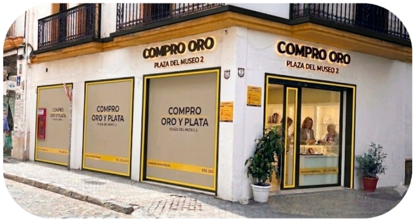 Tienda Plaza del Museo 2