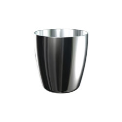 crisol-platino Crisol hecho de platino